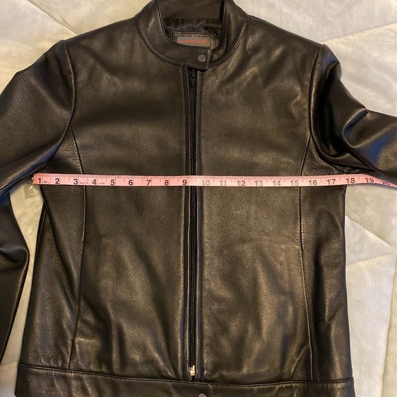 Leather Jacket - Picture 3 of 4